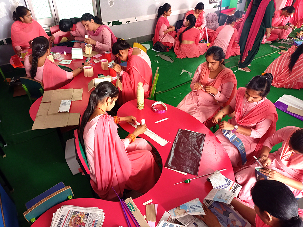 Arts, Crafts and Drama Studio