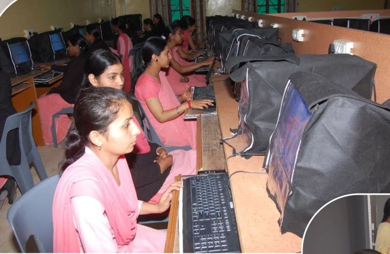 Computer and ICT Laboratory