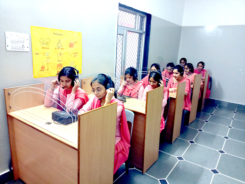 Psychology and Guidance Laboratory